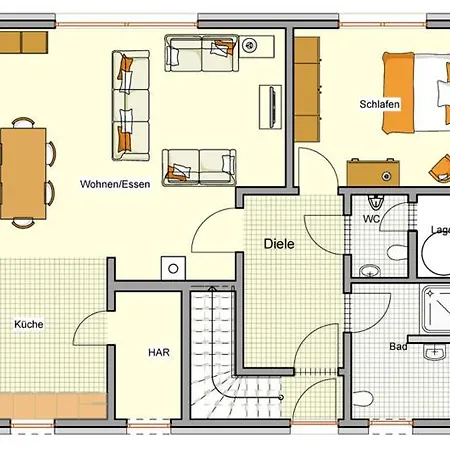 Haus Luetti Глове