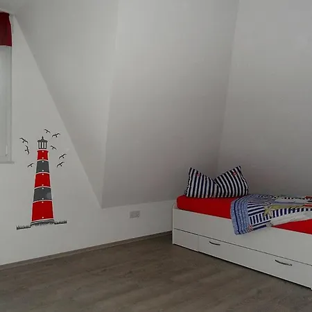 度假居 Haus Luetti