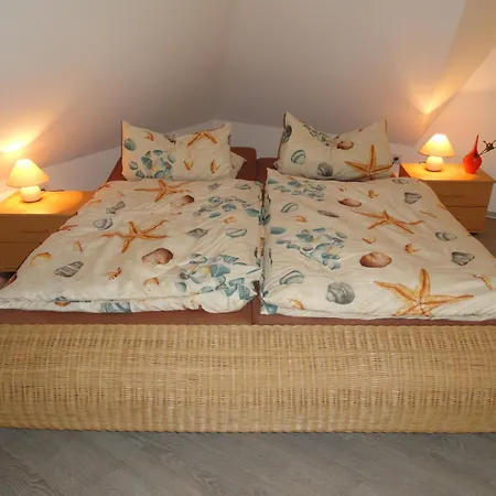 Haus Luetti Dom wakacyjny Glowe