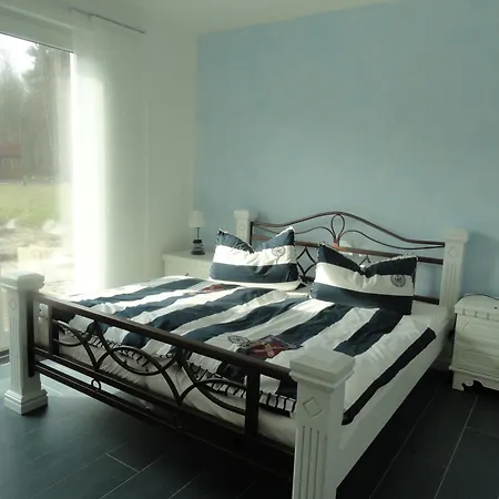 Haus Luetti Dom wakacyjny Glowe