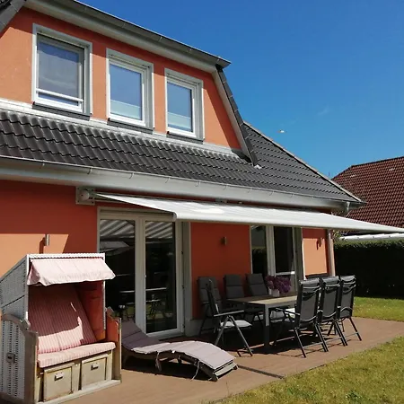 Ferienhaus Haus Lütti *