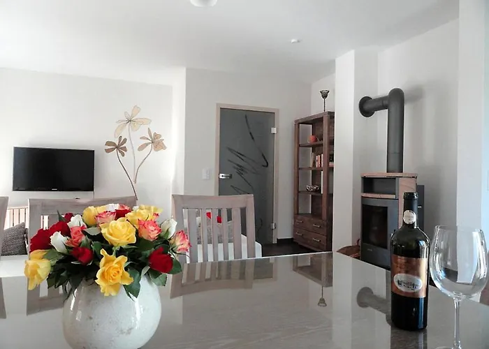 Haus Luetti Hébergement de vacances *