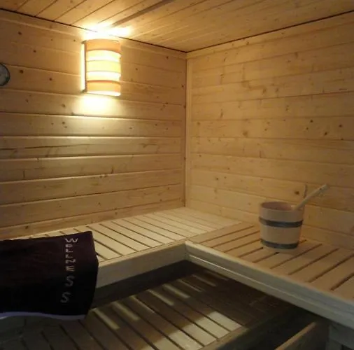 Hébergement de vacances Haus Luetti Glowe