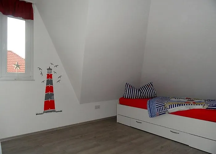 Hébergement de vacances Haus Luetti