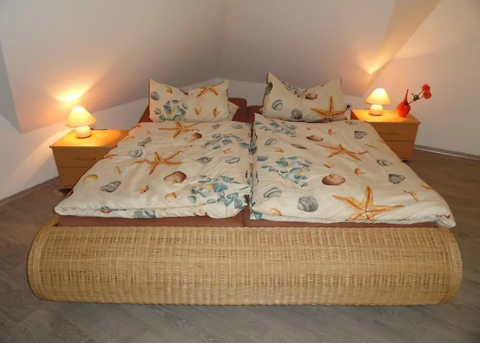 Haus Luetti Hébergement de vacances Glowe