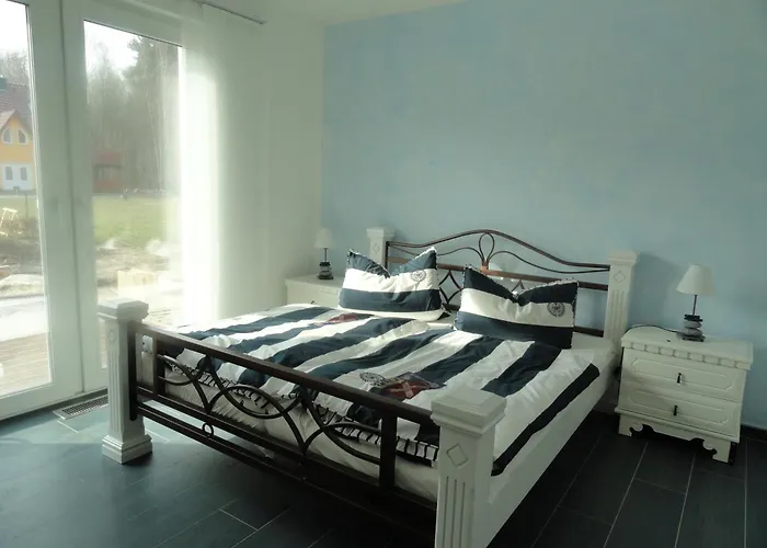 Haus Luetti Dom wakacyjny Glowe