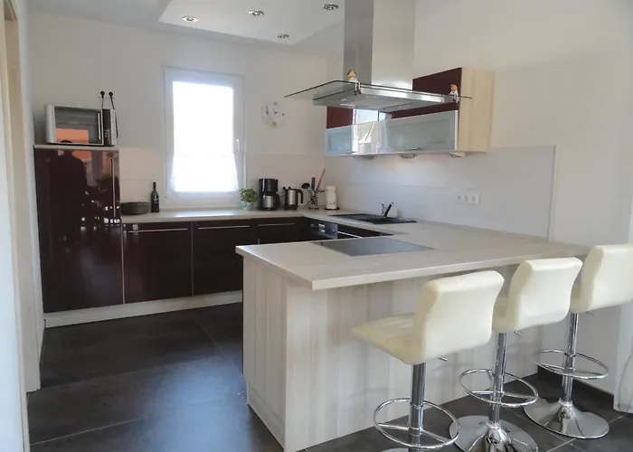 Haus Luetti Hébergement de vacances